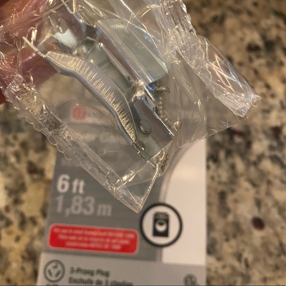 Utilitech Dryer Cord 10 Gauge - Picture 4 of 6